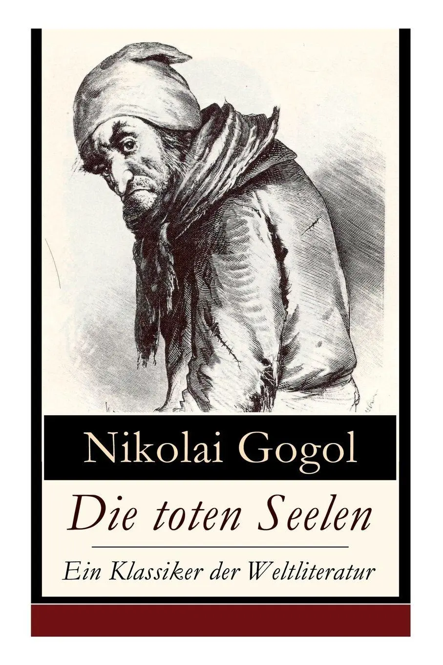 Cover: 9788027310050 | Die toten Seelen - Ein Klassiker der Weltliteratur | Gogol (u. a.)