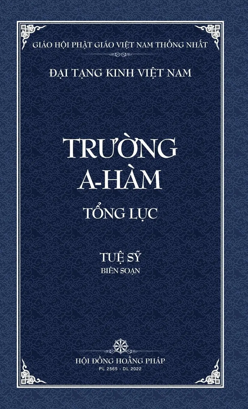 Cover: 9798886660050 | Thanh Van Tang | Truong A-ham Tong Luc - Bia Cung | Tue Sy (u. a.)