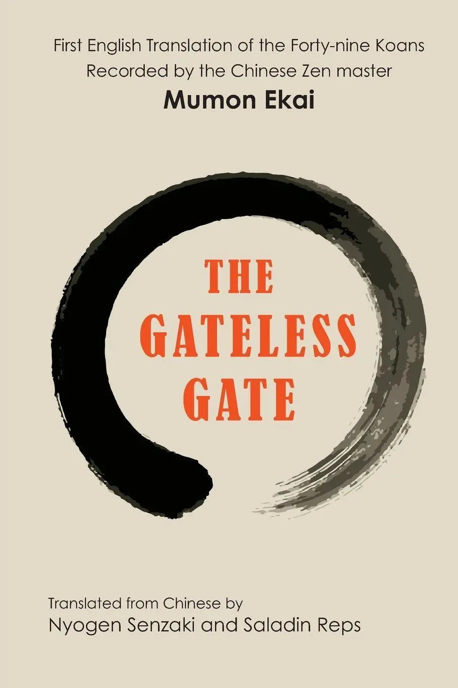 Cover: 9798898780050 | The Gateless Gate | Mumon Ekai | Taschenbuch | Englisch | 2025