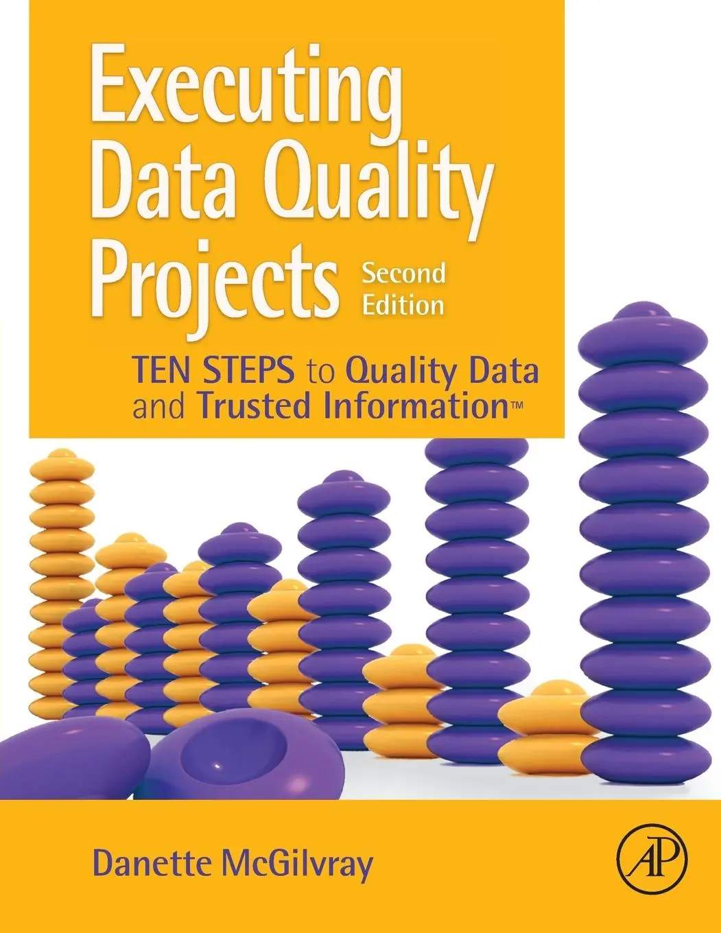 Cover: 9780128180150 | Executing Data Quality Projects | Danette McGilvray | Taschenbuch