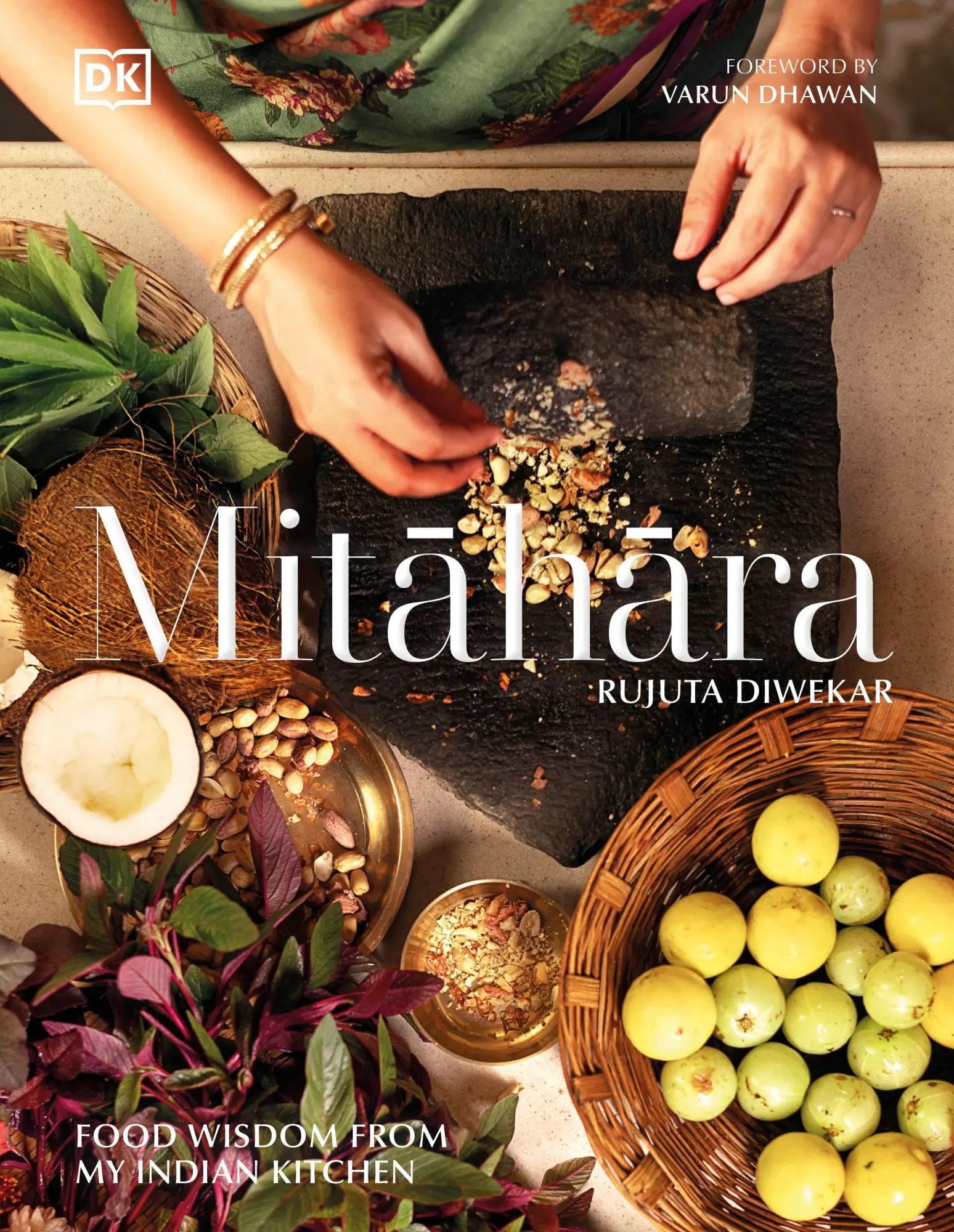 Cover: 9780241630150 | Mitahara | Food Wisdom From My Indian Kitchen | Rujuta Diwekar | Buch