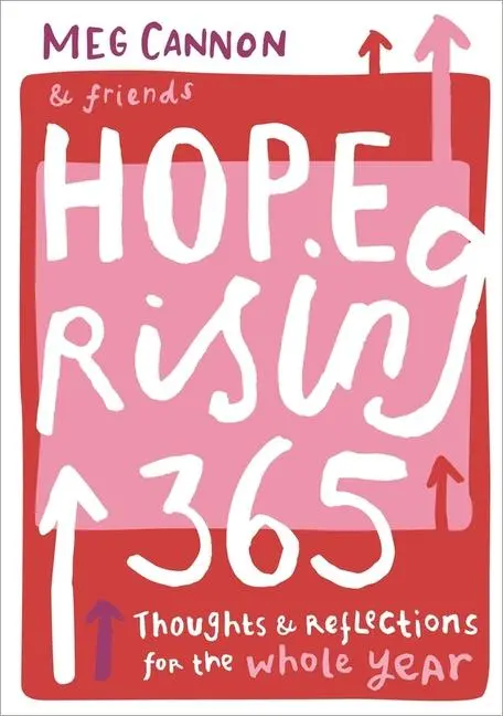Cover: 9780281090150 | Hope Rising 365 | Thoughts And Reflections For The Whole Year | Cannon