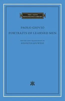 Cover: 9780674290150 | Portraits of Learned Men | Paolo Giovio | Buch | Gebunden | Englisch