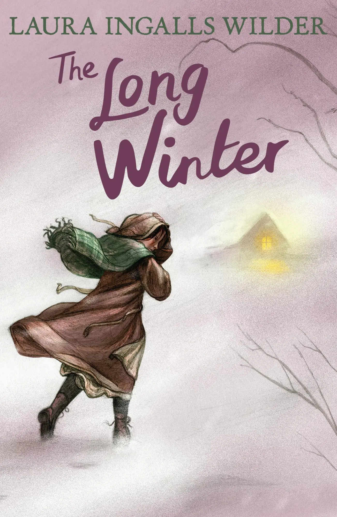 Cover: 9781405280150 | LONG WINTER_LITTLE HOUSE ON PB | Laura Ingalls Wilder | Taschenbuch