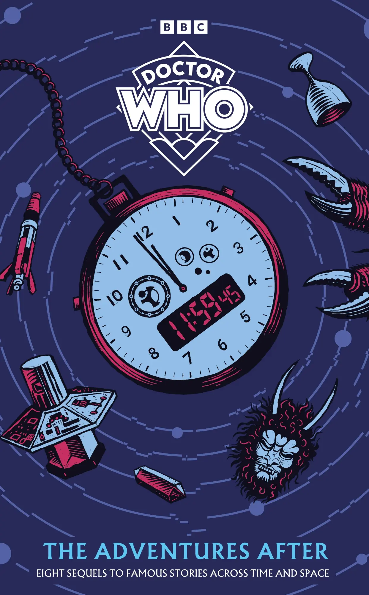 Cover: 9781405970150 | Doctor Who: The Adventures After | Buch | Doctor Who | Englisch | 2025