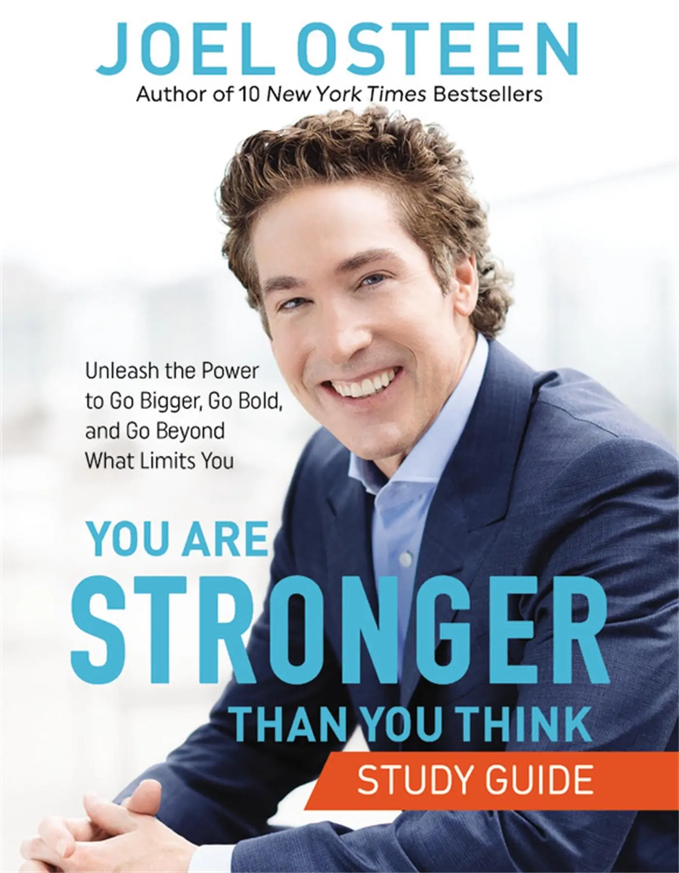 Cover: 9781546000150 | You Are Stronger Than You Think | Joel Osteen | Taschenbuch | Englisch