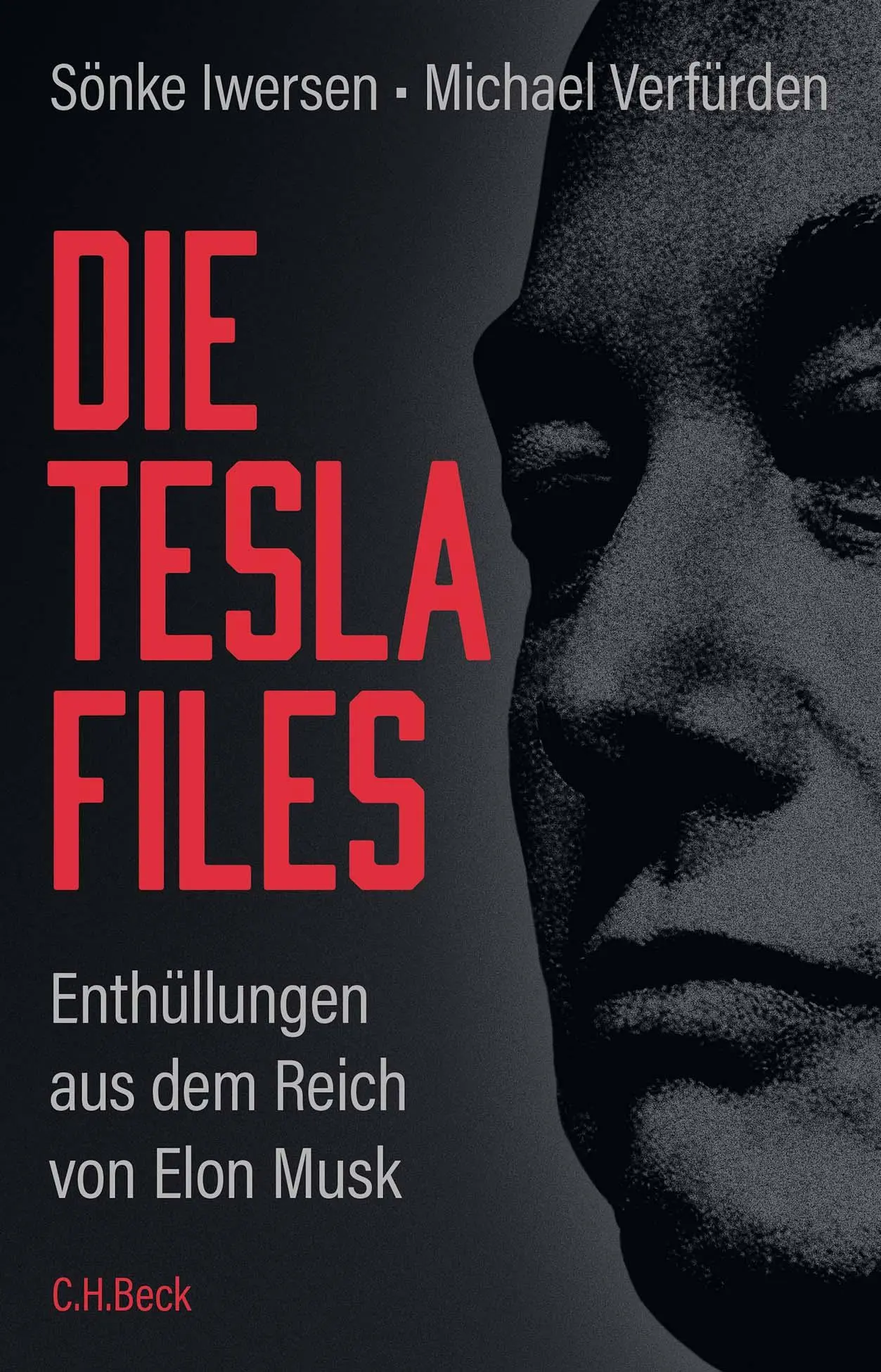 Cover: 9783406830150 | Die Tesla-Files | Enthüllungen aus dem Reich von Elon Musk | Buch