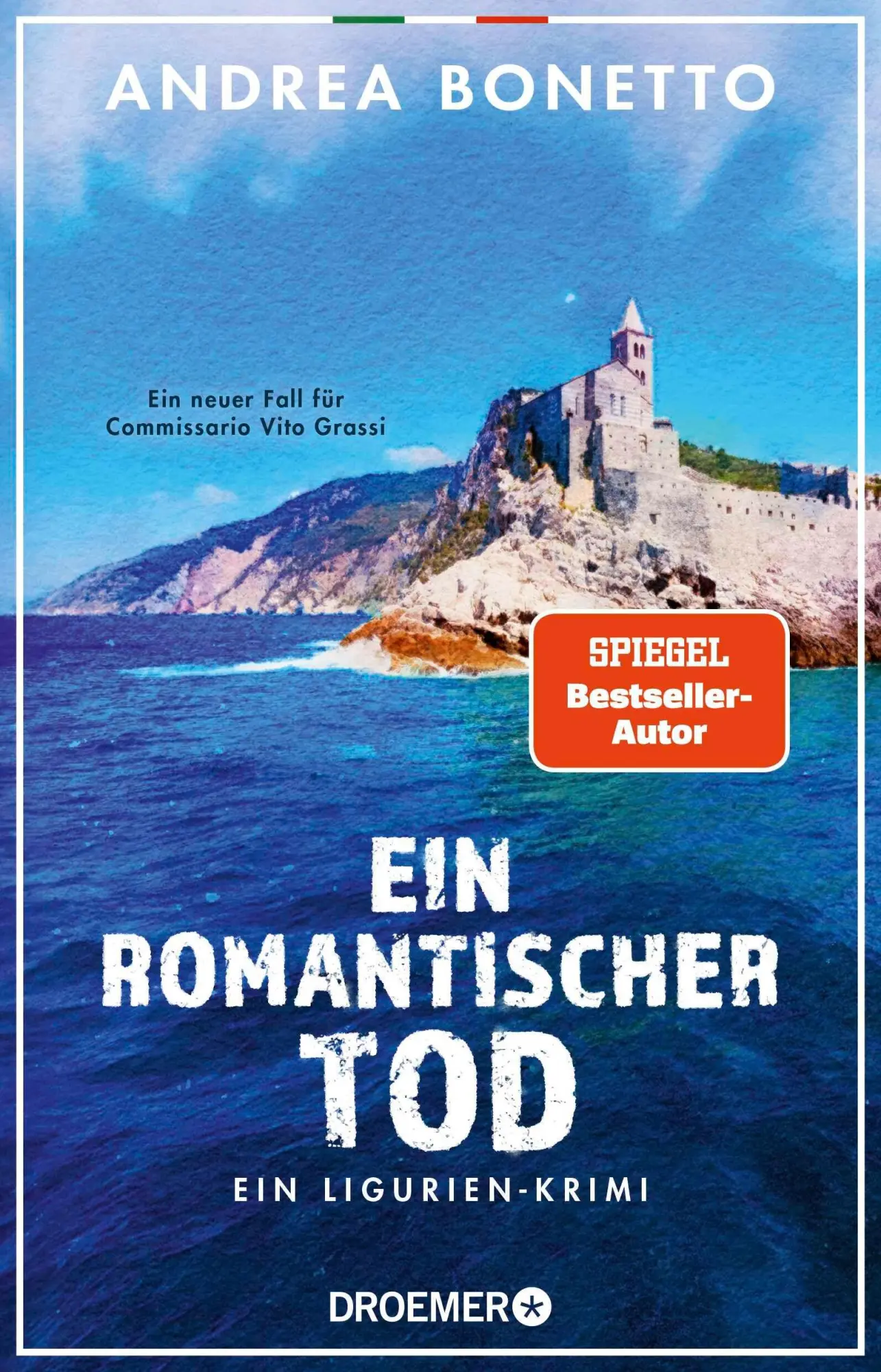 Cover: 9783426560150 | Ein romantischer Tod | Andrea Bonetto | Taschenbuch | 320 S. | Deutsch