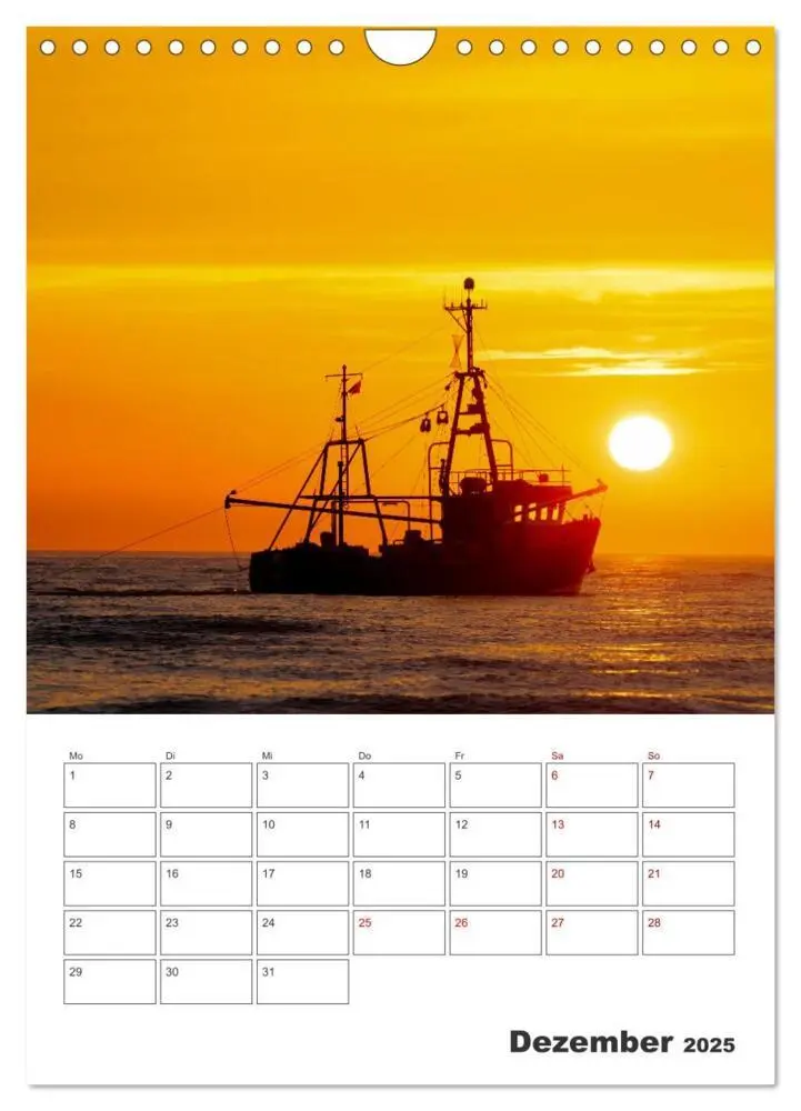Bild: 9783435920150 | Sankt Peter-Ording Sonne, Strand und Meer (Wandkalender 2025 DIN A4...