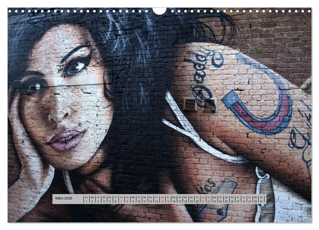 Bild: 9783457320150 | Street Art in London - cool, stylisch und hochprofessionell...