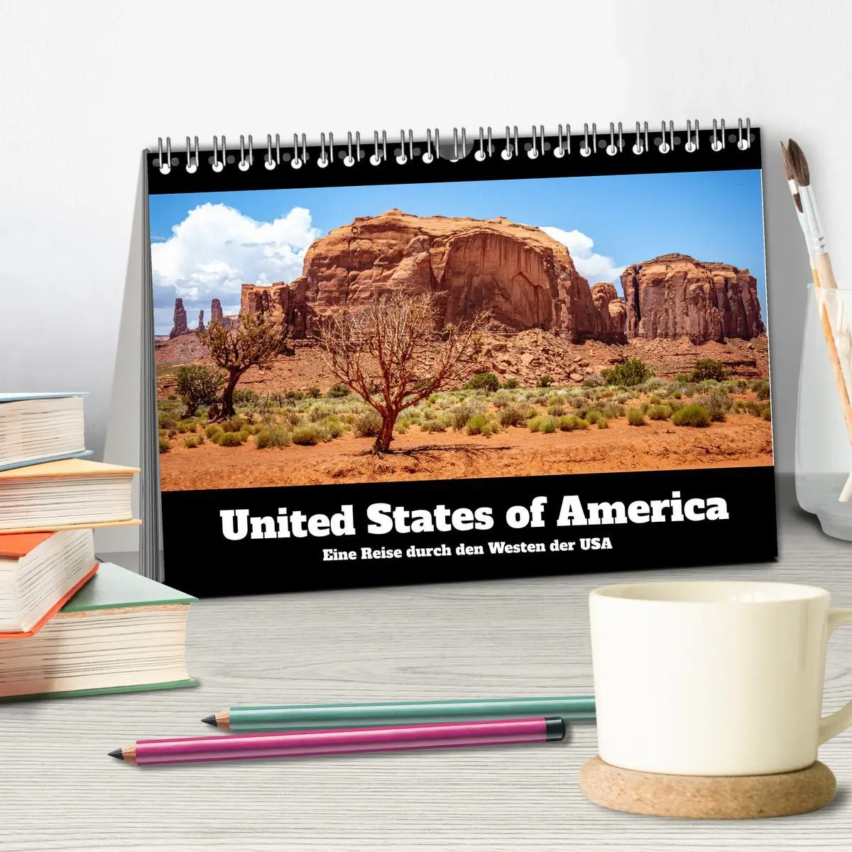 Bild: 9783457630150 | United States of America - Eine Reise durch den Westen der USA...