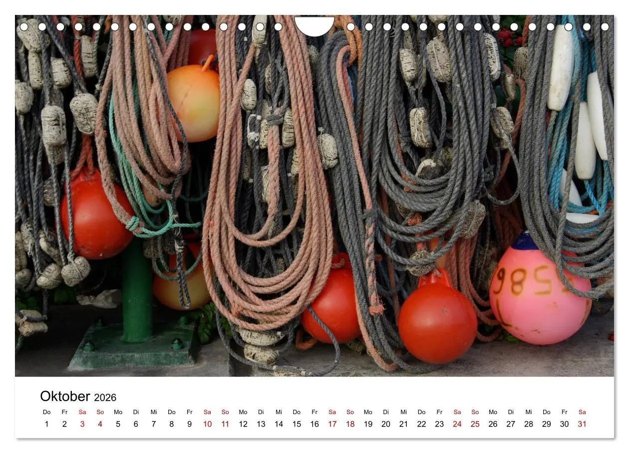 Bild: 9783457870150 | Deutsche Hochseeinsel Helgoland (Wandkalender 2026 DIN A4 quer),...
