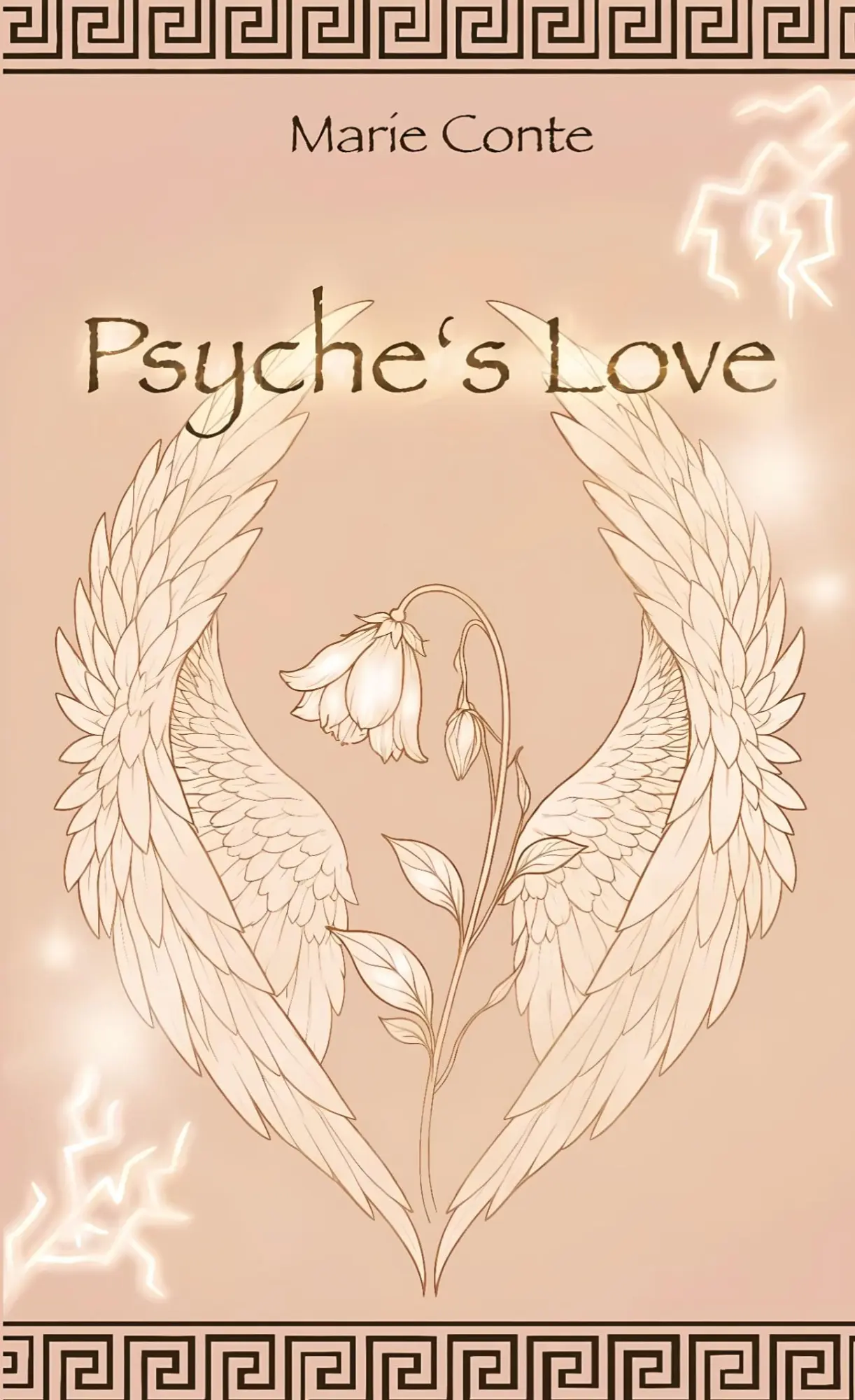 Cover: 9783689770150 | Psyche's Love | Marie Conte | Taschenbuch | 140 S. | Deutsch | 2026