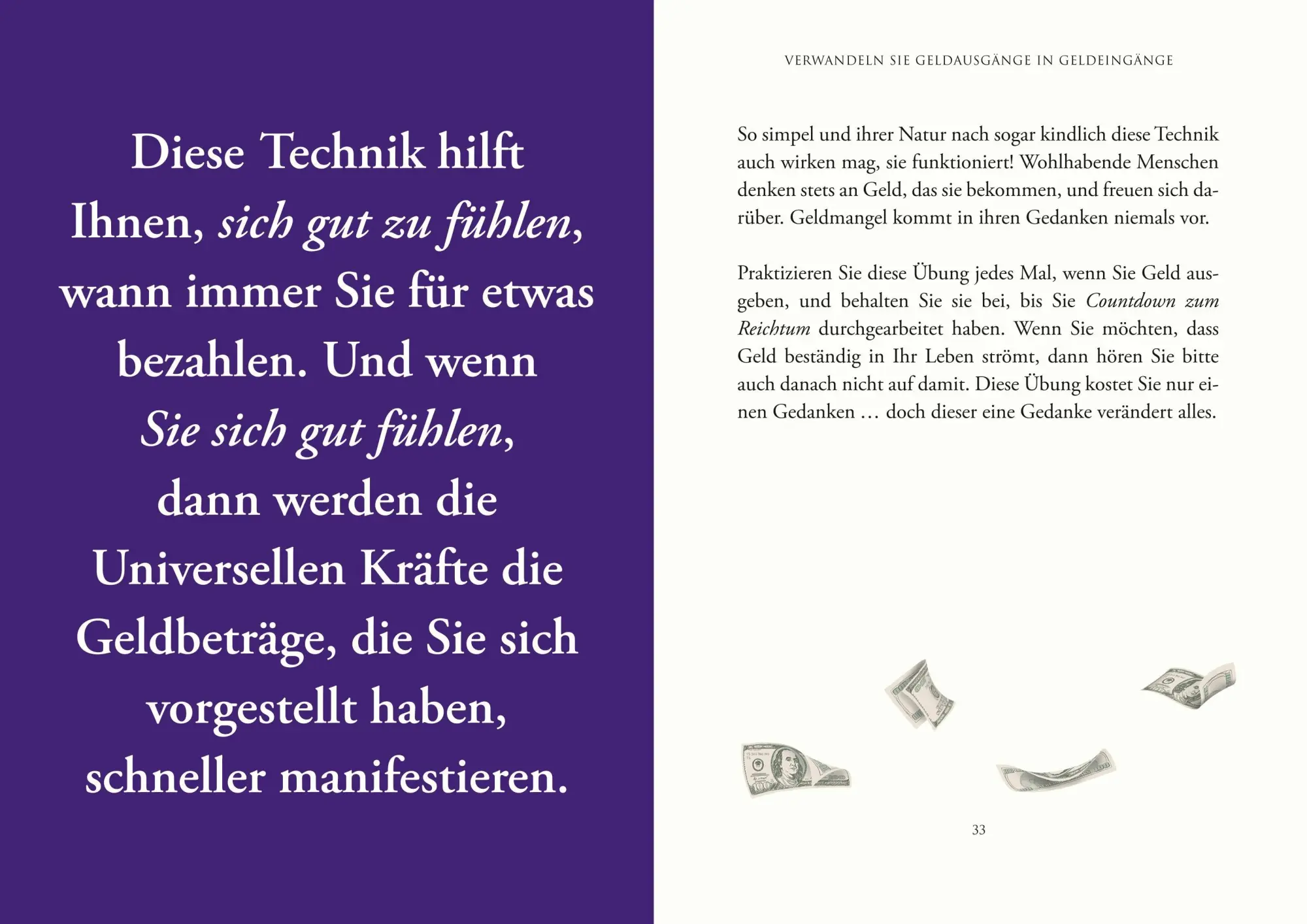 Bild: 9783758900150 | Countdown zum Reichtum | Rhonda Byrne | Buch | 208 S. | Deutsch | 2025