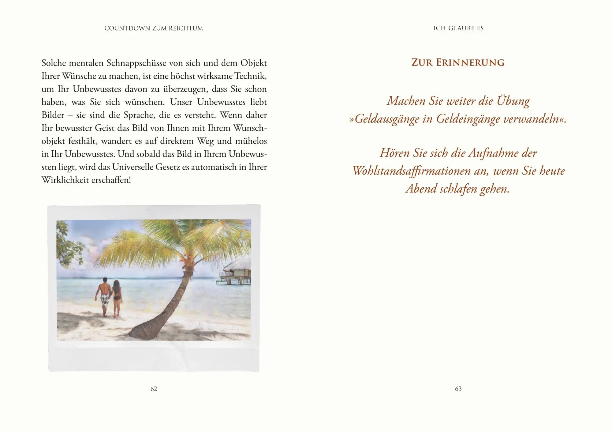 Bild: 9783758900150 | Countdown zum Reichtum | Rhonda Byrne | Buch | 208 S. | Deutsch | 2025