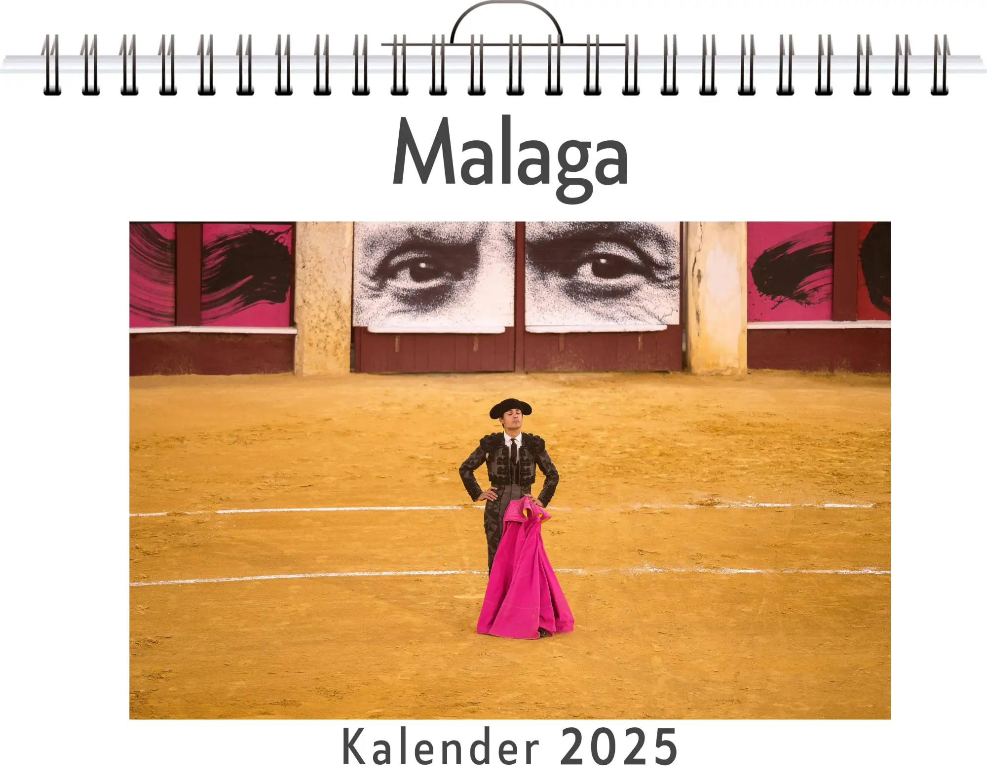 Cover: 9783759130150 | Malaga | Nora Werner | Kalender | Kalender | 14 S. | Deutsch
