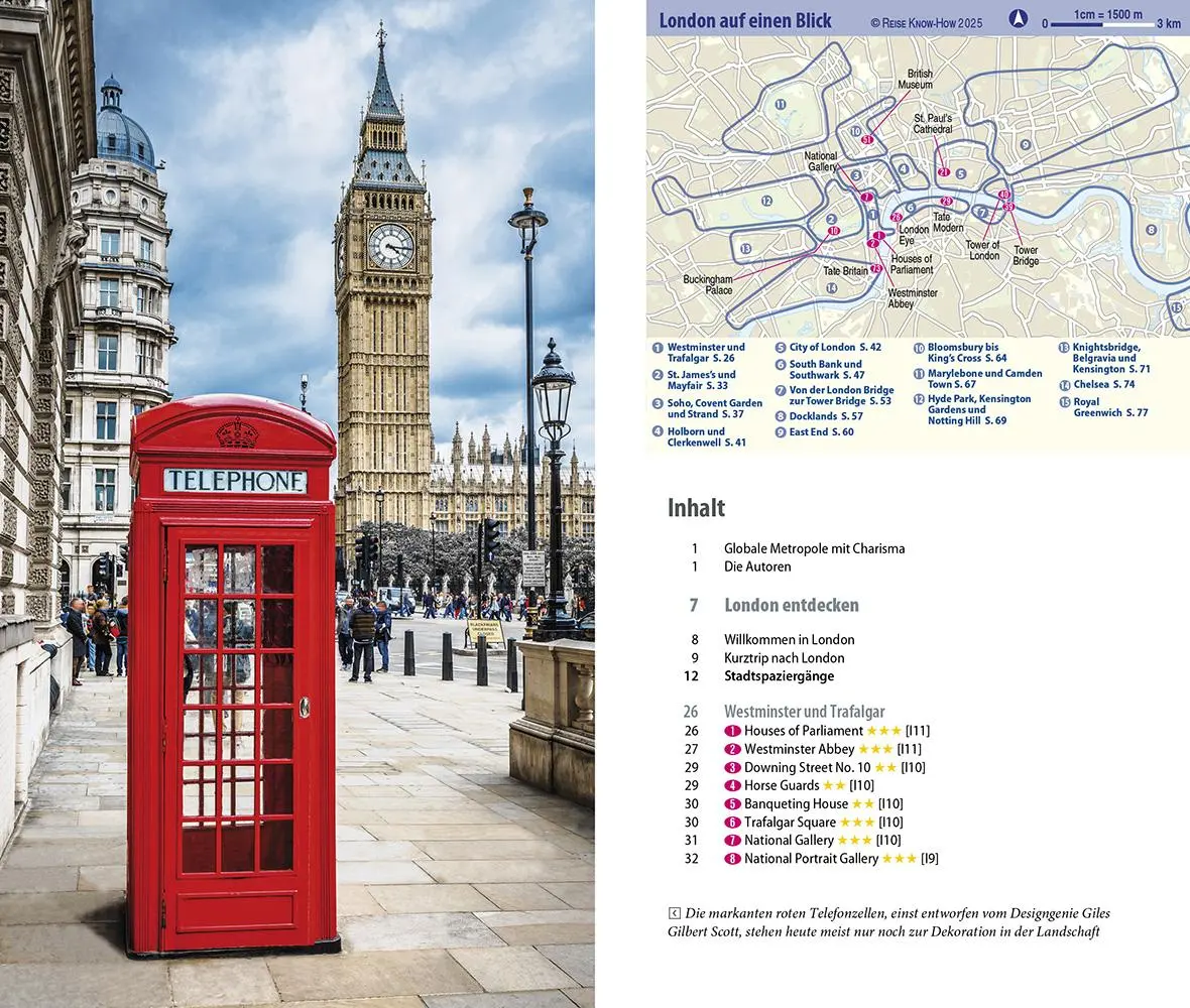 Bild: 9783831780150 | Reise Know-How CityTrip London | Lilly Nielitz-Hart (u. a.) | Buch