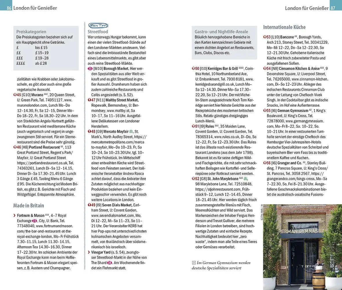 Bild: 9783831780150 | Reise Know-How CityTrip London | Lilly Nielitz-Hart (u. a.) | Buch