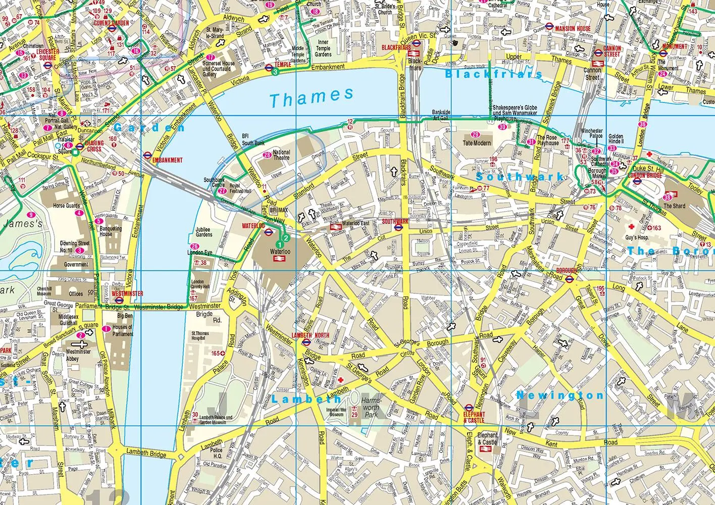 Bild: 9783831780150 | Reise Know-How CityTrip London | Lilly Nielitz-Hart (u. a.) | Buch