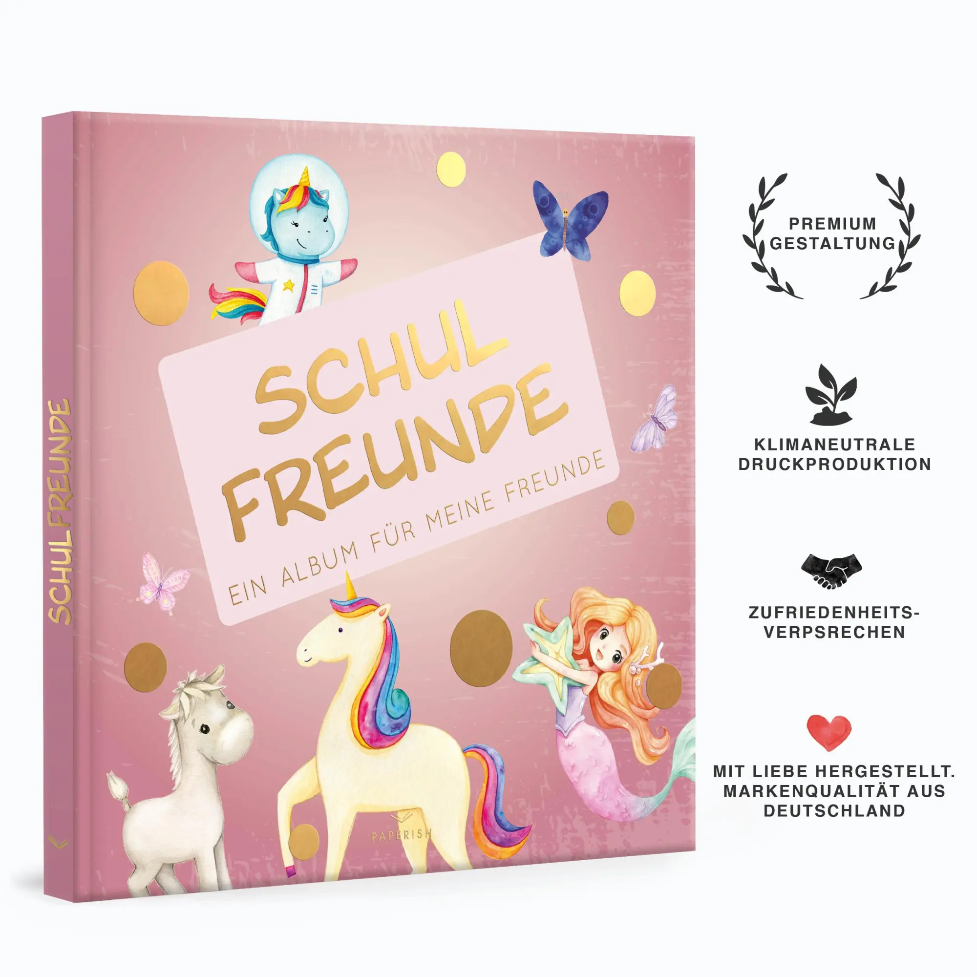 Bild: 9783968950150 | Schulfreunde - MÄDCHEN | Pia Loewe | Buch | 72 S. | Deutsch | 2021