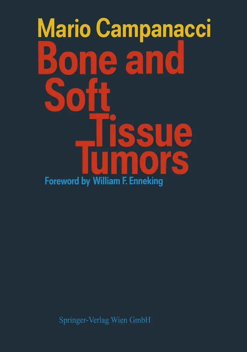 Cover: 9788877440150 | Bone and Soft Tissue Tumors | Mario Campanacci | Taschenbuch | xi