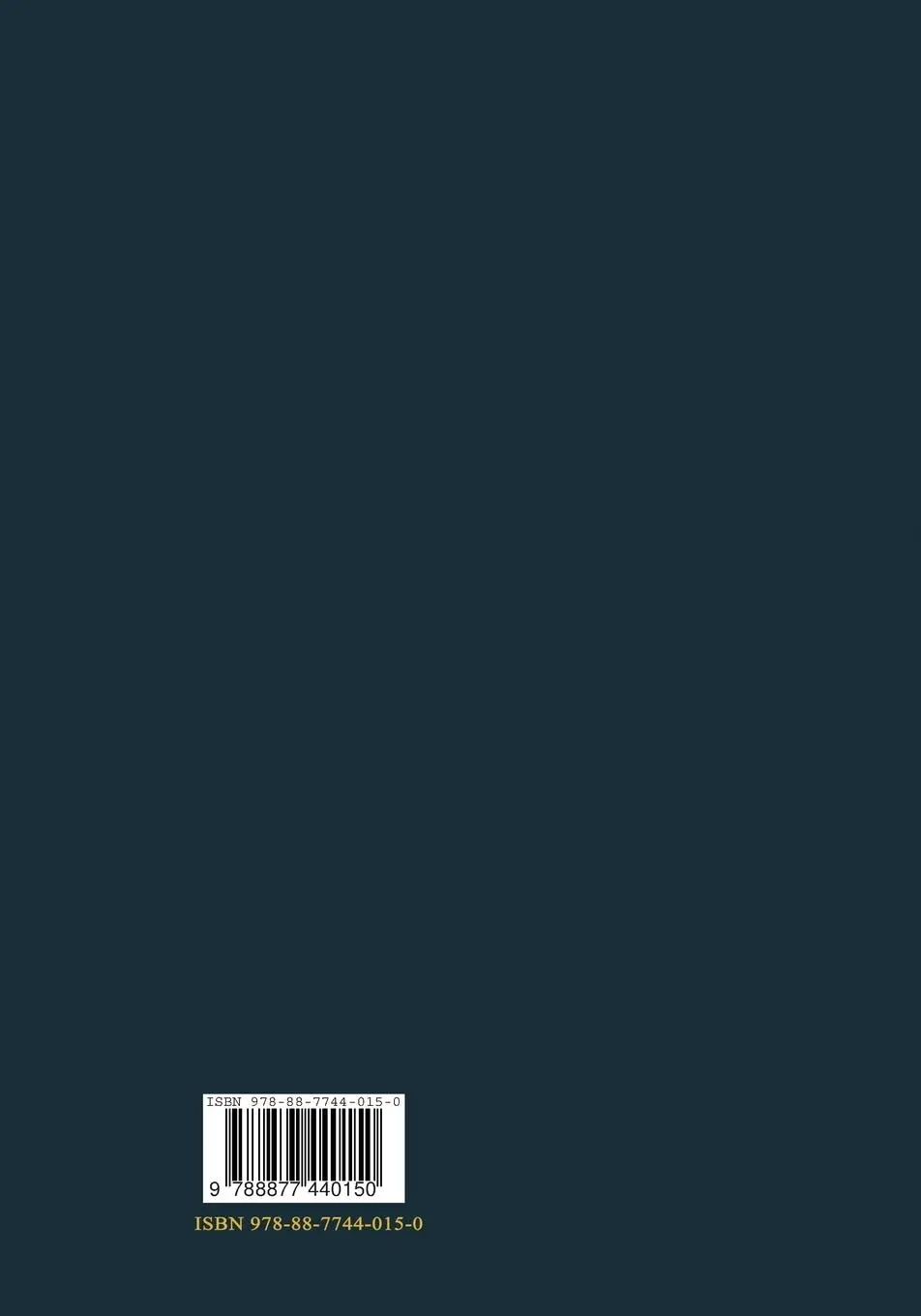 Rückseite: 9788877440150 | Bone and Soft Tissue Tumors | Mario Campanacci | Taschenbuch | xi