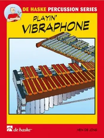 De Haske Publications Playin' Vibraphone (Nl)