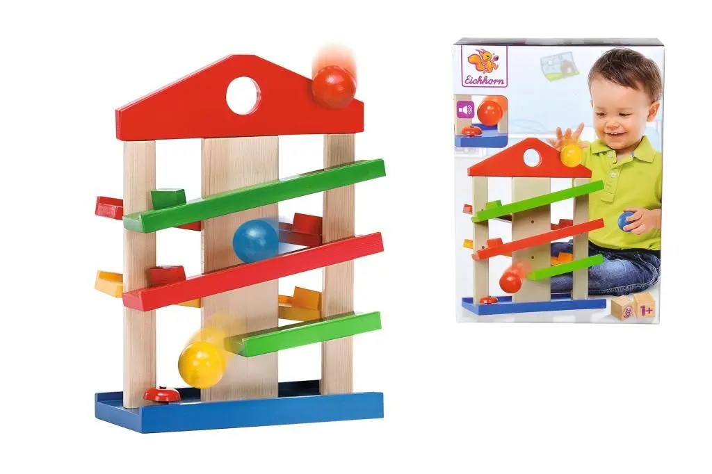 Bild: 4003046020250 | Eichhorn Rollbahn | Spiel | 100002025 | Deutsch | 2018 | Eichhorn