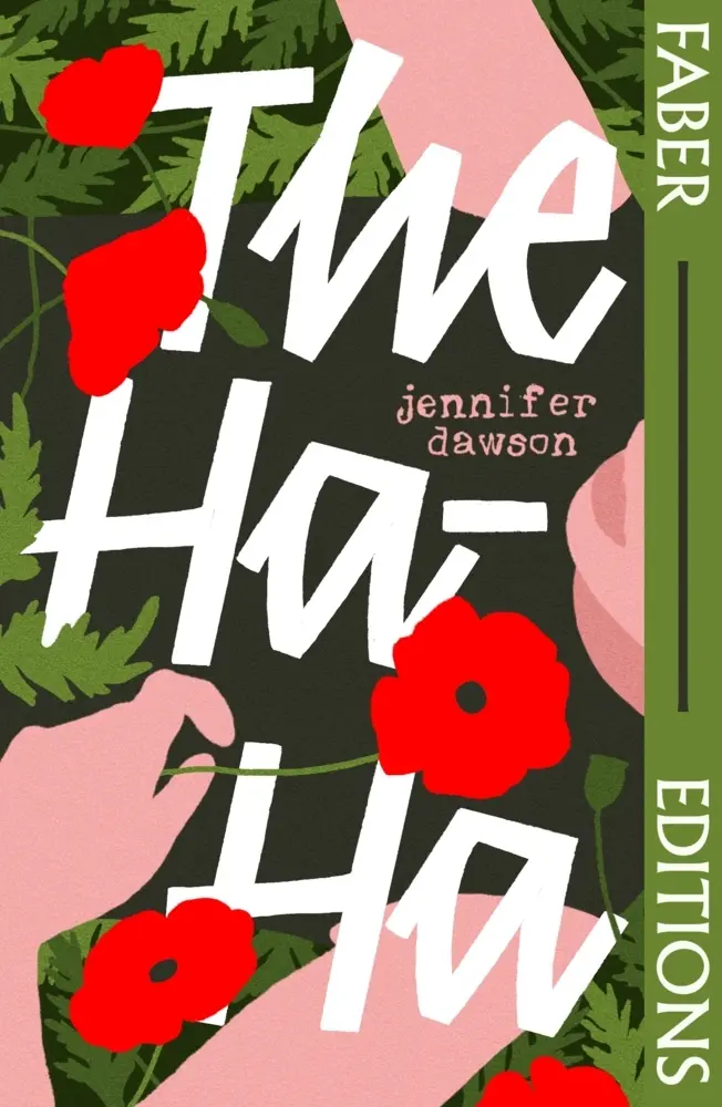 Cover: 9780571390250 | The Ha-Ha | Jennifer Dawson | Taschenbuch | Faber Editions | Paperback