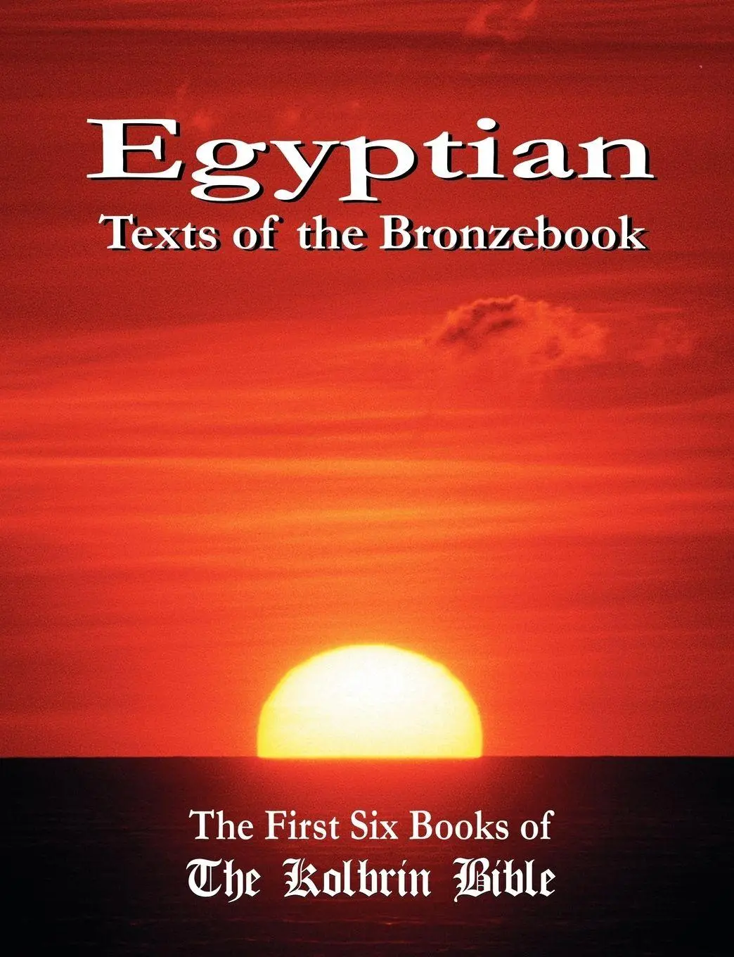 Cover: 9781597720250 | Egyptian Texts of the Bronzebook | Janice Manning | Taschenbuch | 2006