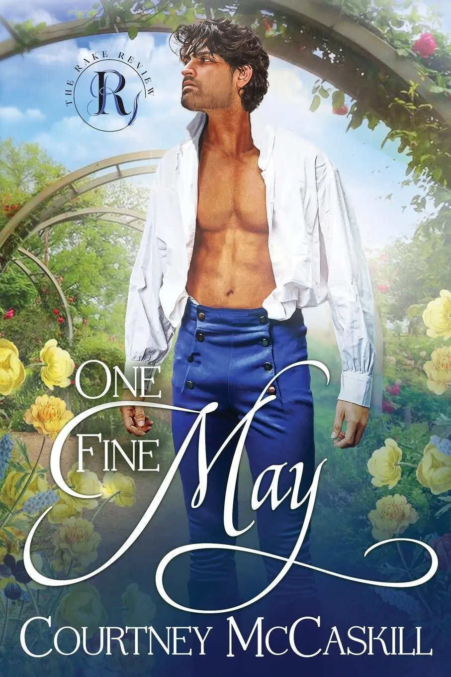 Cover: 9781639150250 | One Fine May | Courtney McCaskill | Taschenbuch | Englisch | 2024