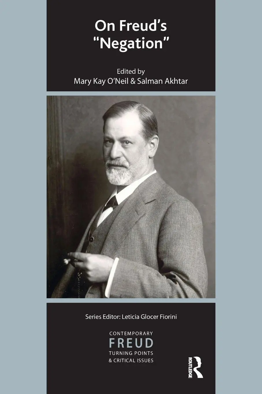 Cover: 9781780490250 | On Freud's Negation | Salman Akhtar (u. a.) | Taschenbuch | Englisch