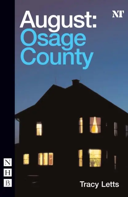 Cover: 9781848420250 | August: Osage County | Tracy Letts | Taschenbuch | Englisch | 2014