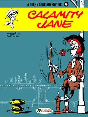 Cover: 9781905460250 | Calamity Jane | Morris (u. a.) | Taschenbuch | Kartoniert / Broschiert