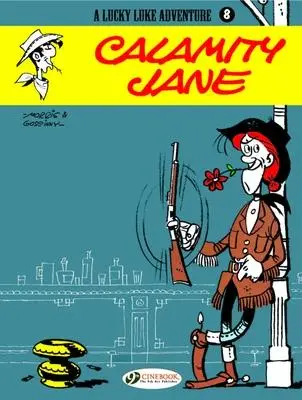 Cover: 9781905460250 | Calamity Jane | Morris (u. a.) | Taschenbuch | Kartoniert / Broschiert