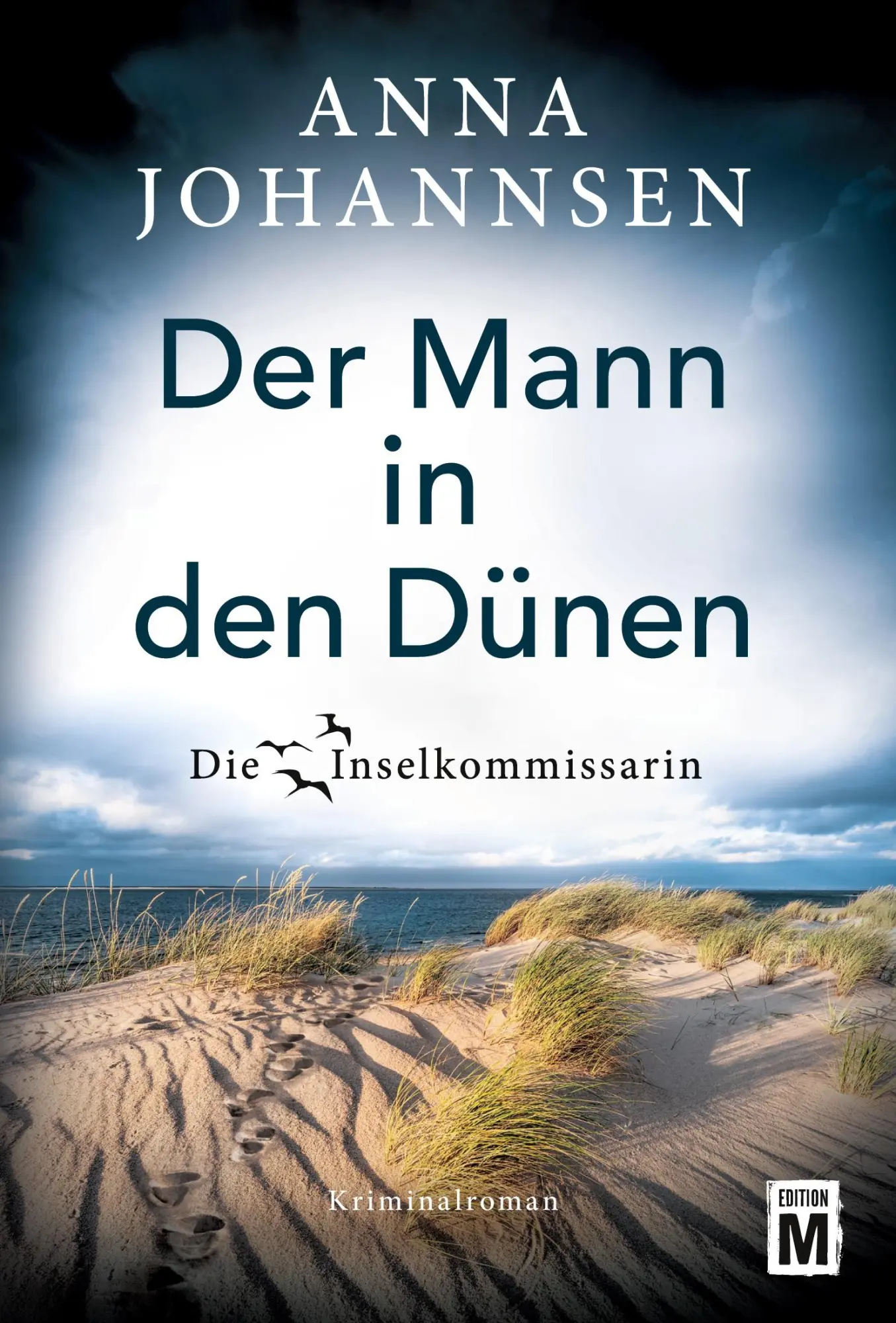 Cover: 9782496710250 | Der Mann in den Dünen | Anna Johannsen | Taschenbuch | 366 S. | 2022
