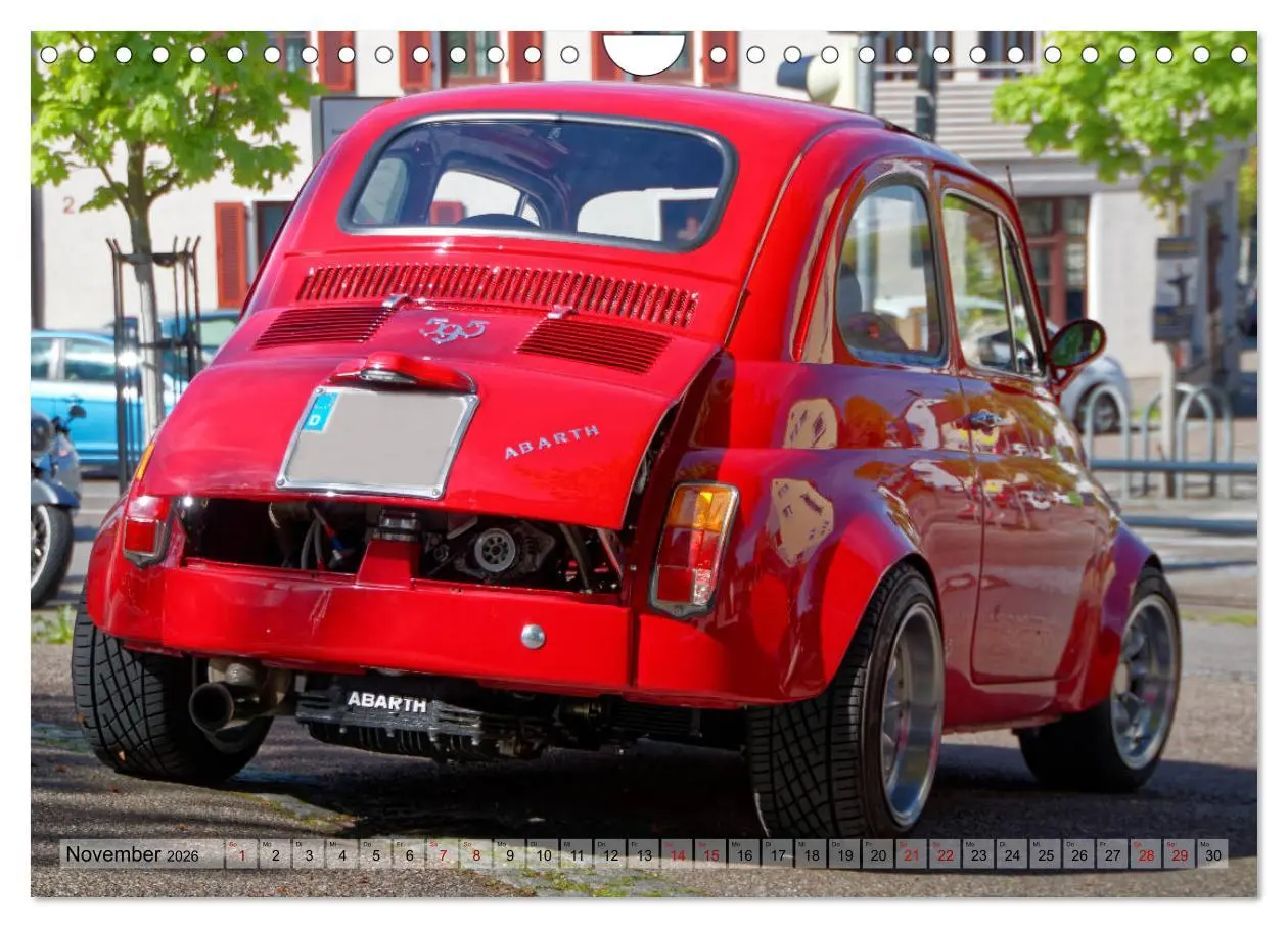Bild: 9783457860250 | Cinquecento Der kleine Italiener - 60 Jahre zeitloses Kultobjekt...