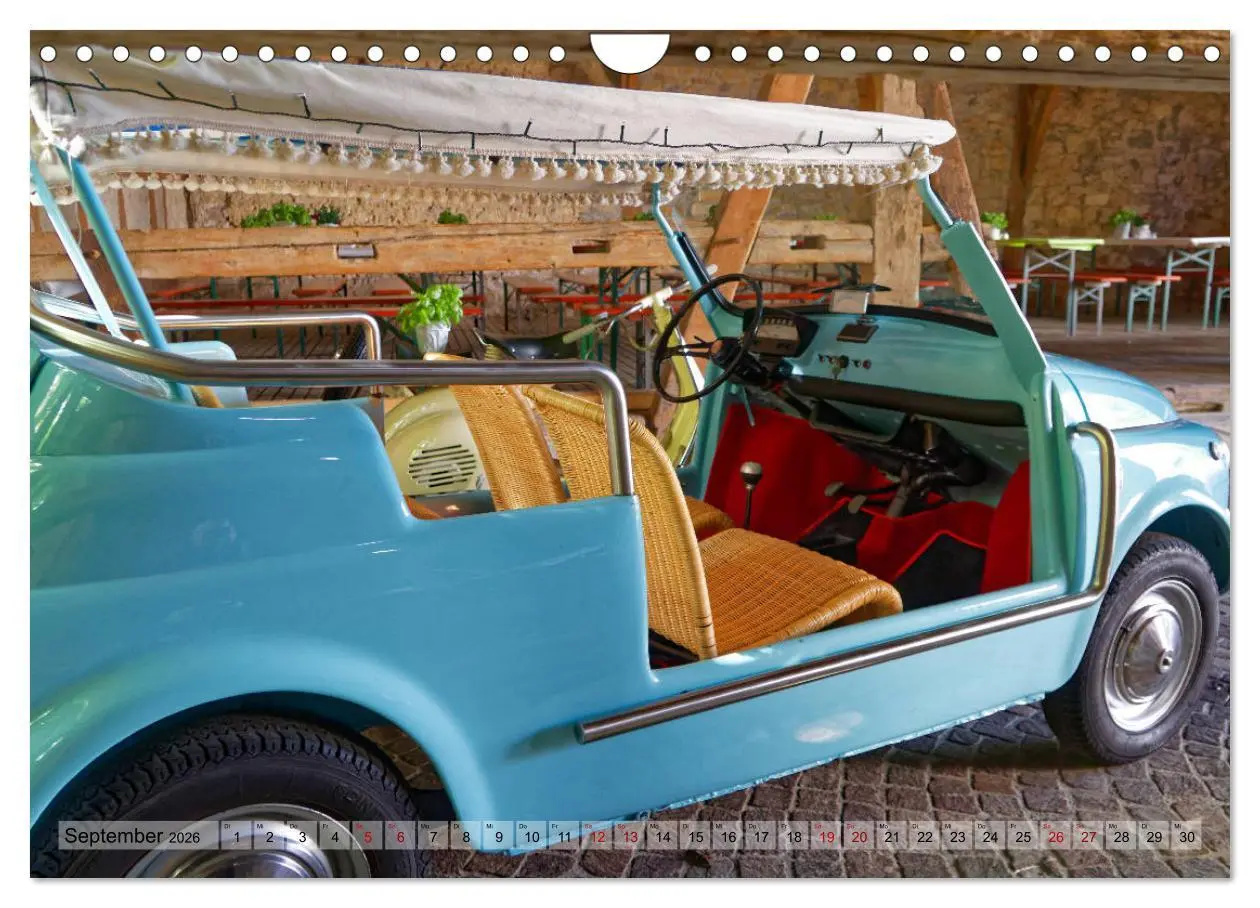 Bild: 9783457860250 | Cinquecento Der kleine Italiener - 60 Jahre zeitloses Kultobjekt...