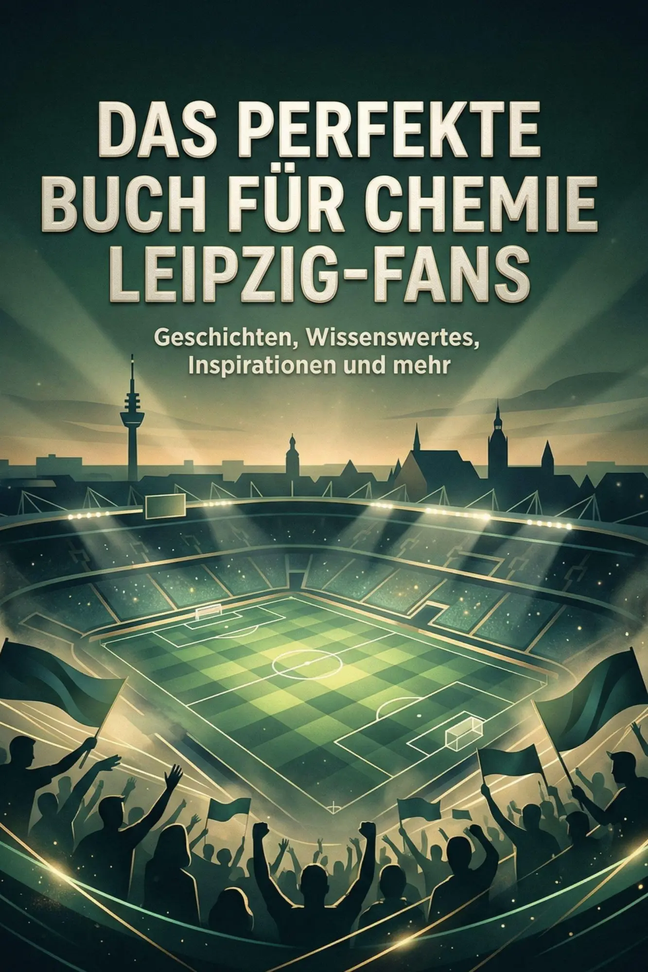 Cover: 9783695390250 | Das perfekte Buch für Chemie Leipzig-Fans | Eva Schmitt | Taschenbuch