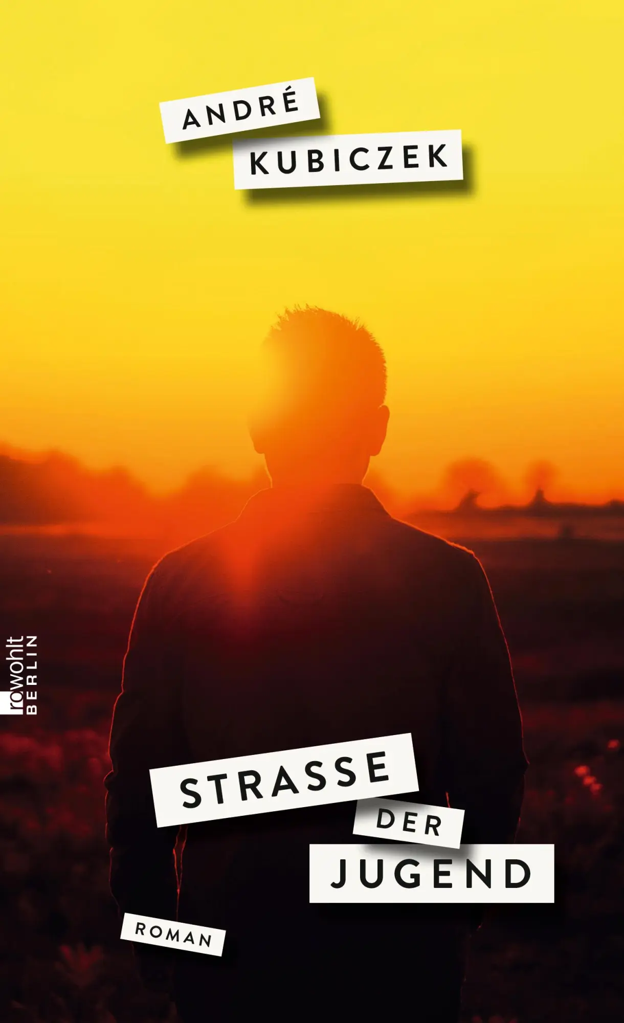 Cover: 9783737100250 | Straße der Jugend | André Kubiczek | Buch | 400 S. | Deutsch | 2020