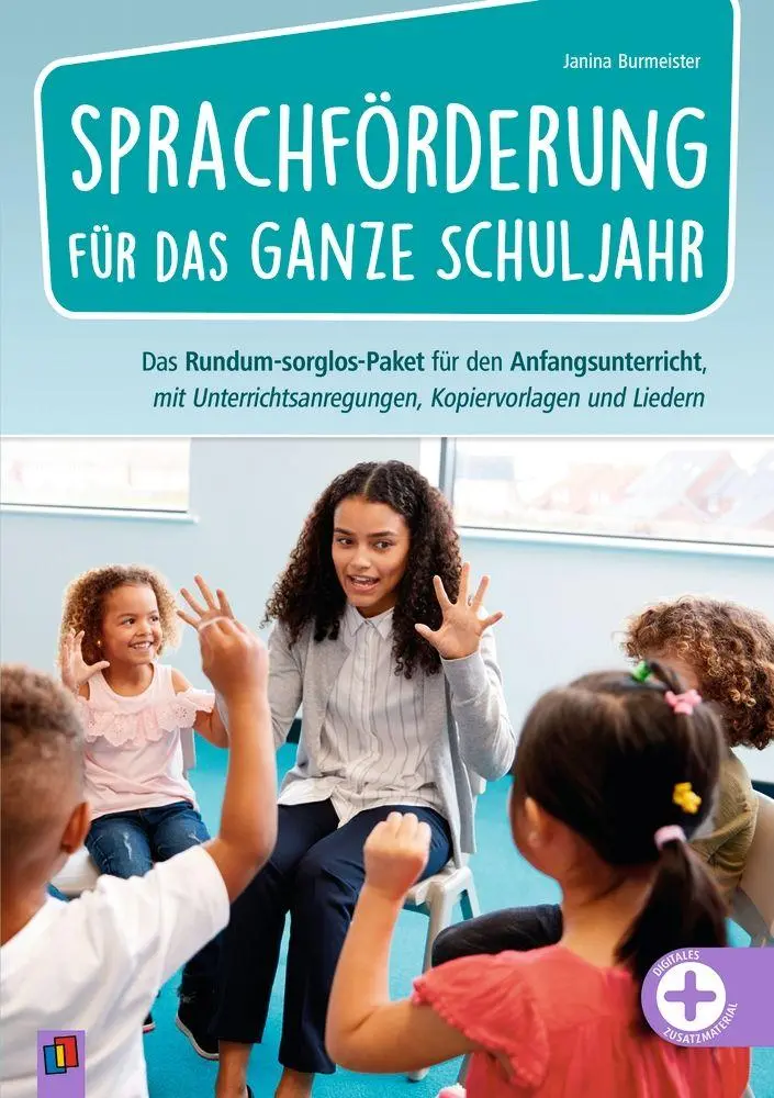 Cover: 9783834670250 | Sprachförderung für das ganze Schuljahr | Janina Burmeister | Buch