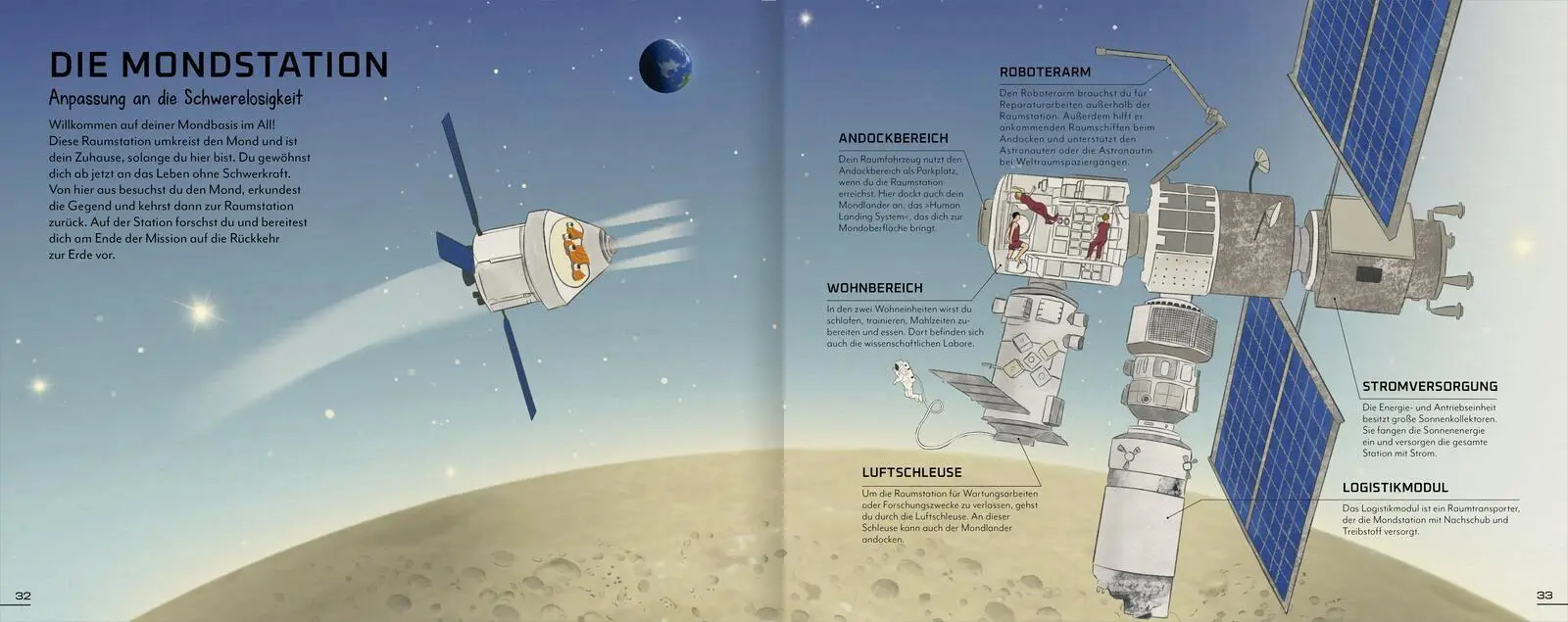 Bild: 9783845870250 | Science &amp; Kids - Reise zur dunklen Seite des Mondes | Jenny Jacoby