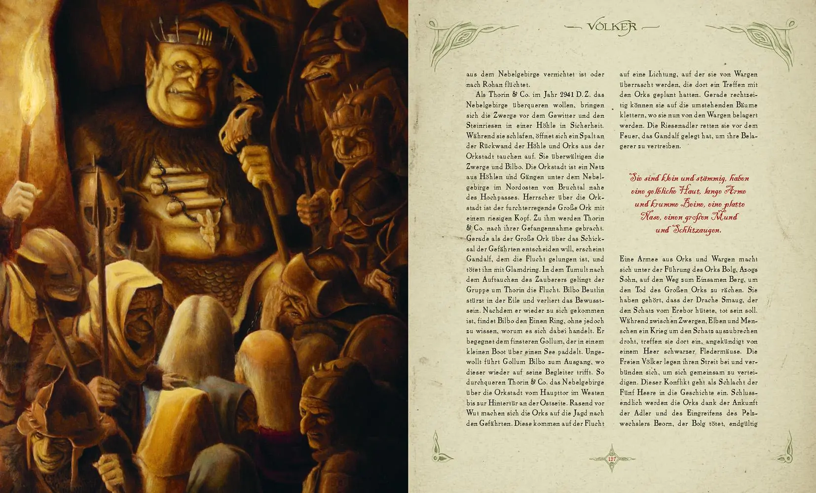 Bild: 9783964810250 | Die große Hobbit-Enzyklopädie | Bador | Buch | 340 S. | Deutsch | 2023