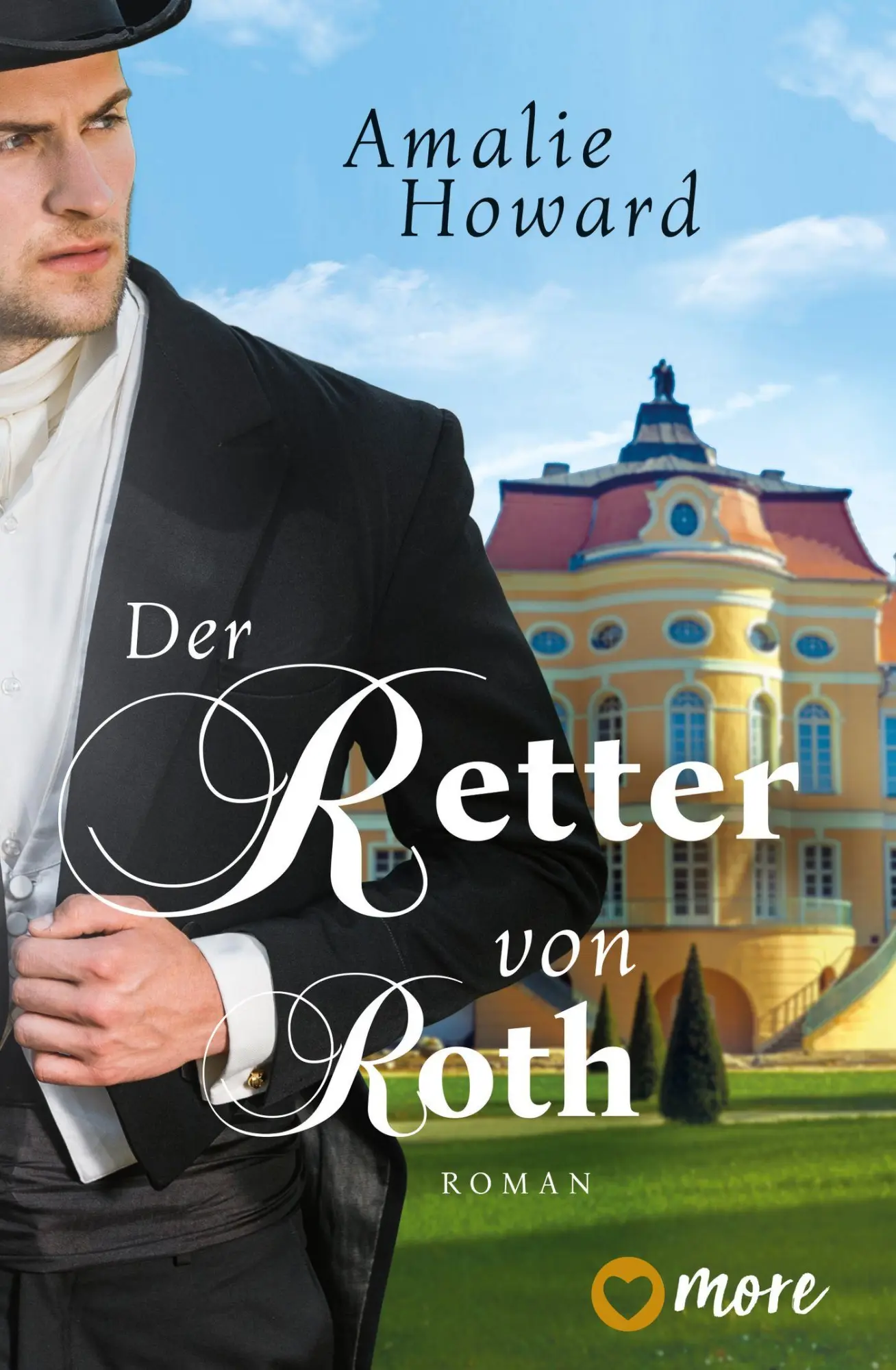 Cover: 9783987510250 | Der Retter von Roth | Roman | Amalie Howard | Taschenbuch | 352 S.
