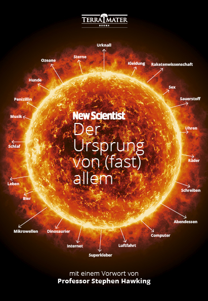 Cover: 9783990550250 | Der Ursprung von (fast) allem | New Scientist (u. a.) | Buch | 300 S.