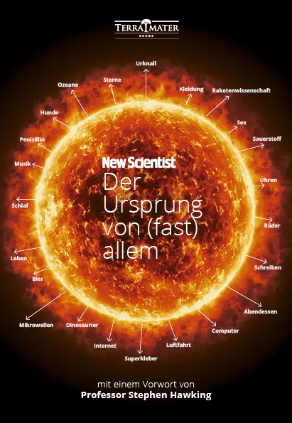 Cover: 9783990550250 | Der Ursprung von (fast) allem | New Scientist (u. a.) | Buch | 300 S.