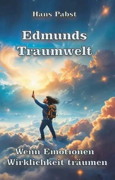 Cover: 9783991920250 | Edmunds Traumwelt | Wenn Emotionen Wirklichkeit träumen | Hans Pabst