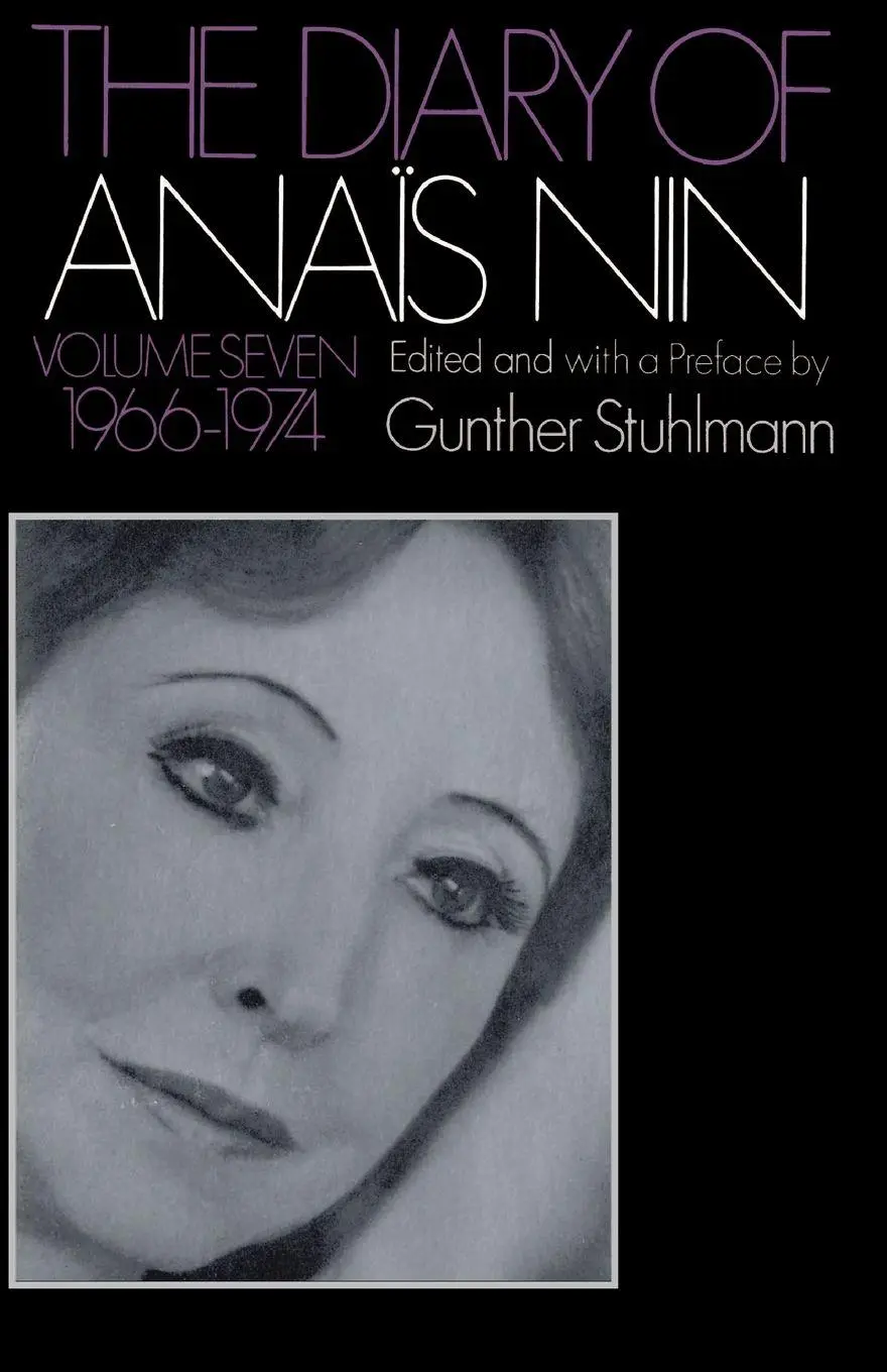 Cover: 9780156260350 | 1966-1974 | Gunther Stuhlmann | Taschenbuch | Kartoniert / Broschiert