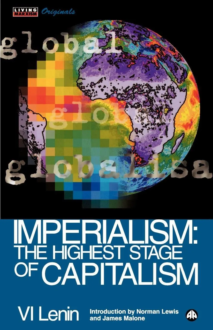 Cover: 9780745310350 | Imperialism | The Highest Stage of Capitalism | Vladimir Ilich Lenin