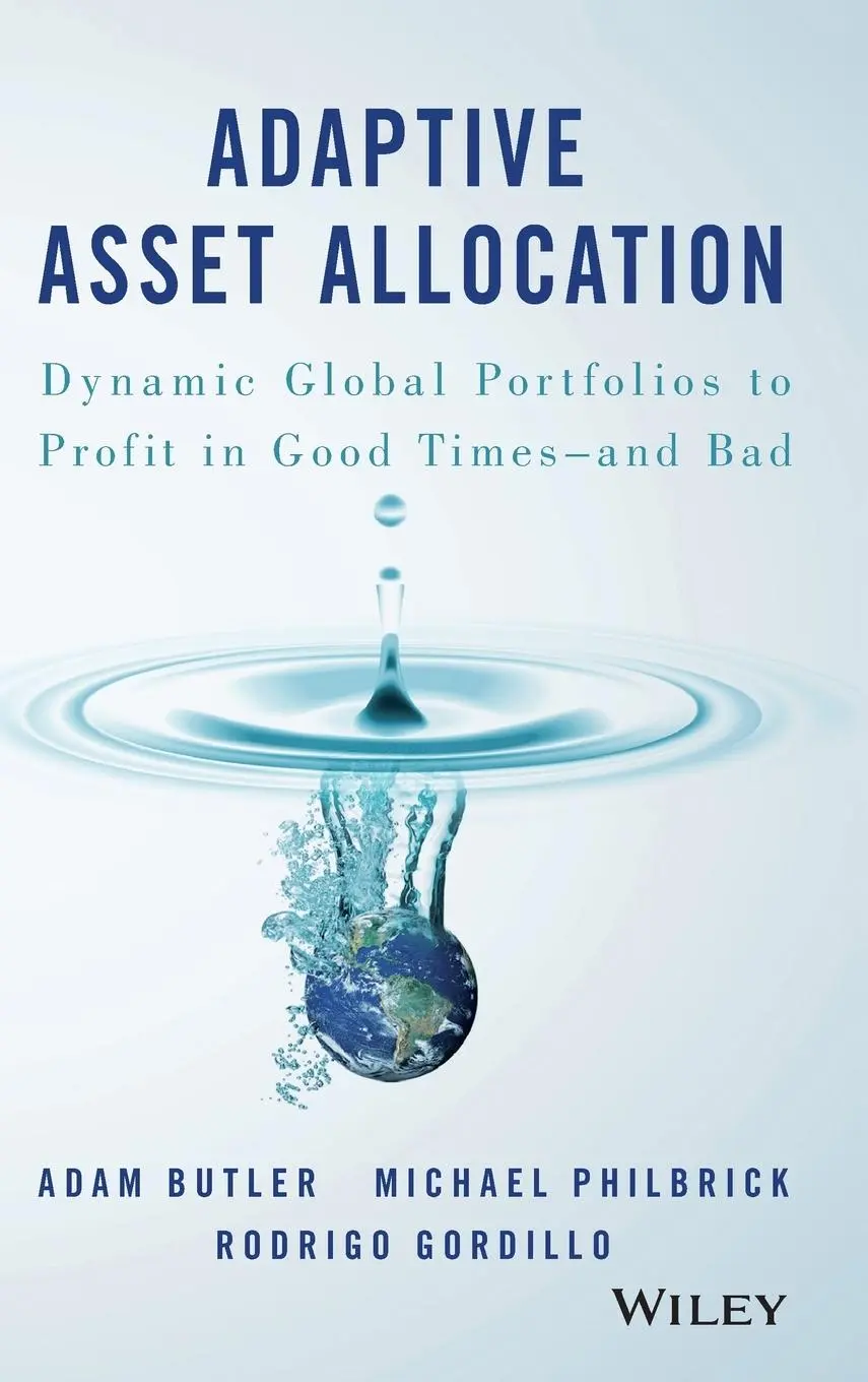 Cover: 9781119220350 | Adaptive Asset Allocation | Adam Butler (u. a.) | Buch | 240 S. | 2016 Cover: 9781119220350 | Adaptive Asset Allocation | Adam Butler (u. a.) | Buch | 240 S. | 2016